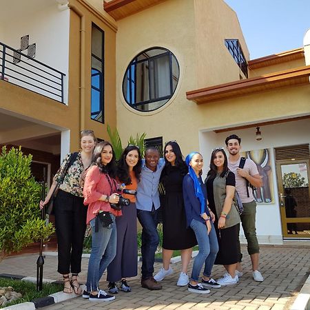 High Ground Villa Ltd Kigali Luaran gambar