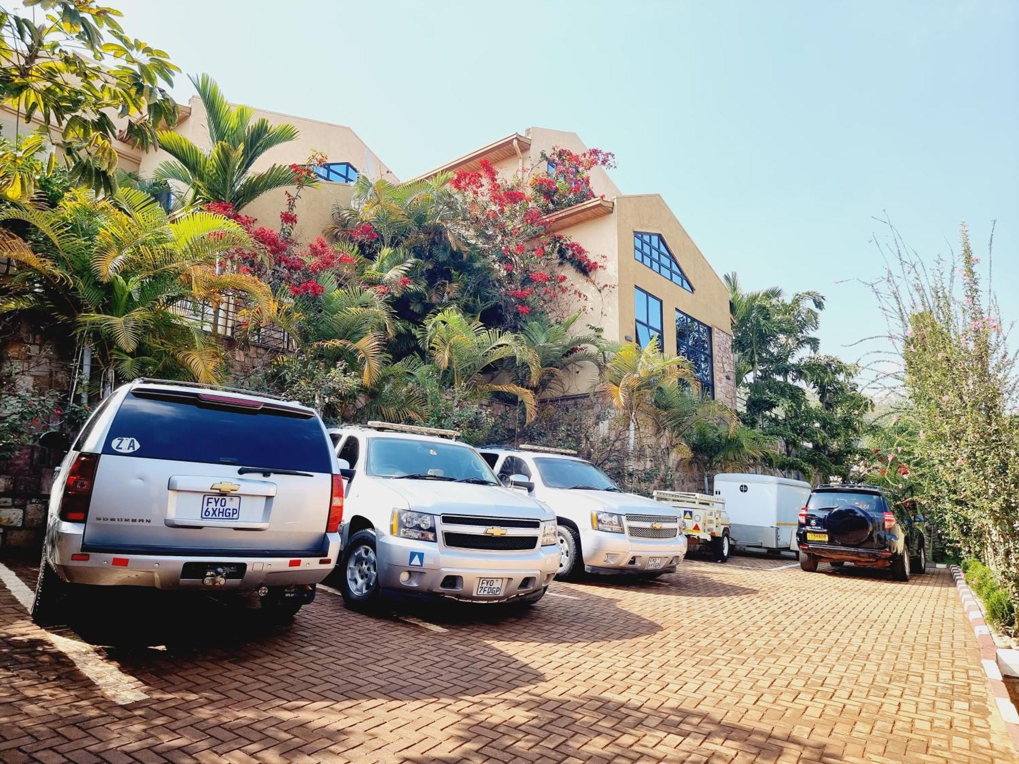 High Ground Villa Ltd Kigali Bilik gambar