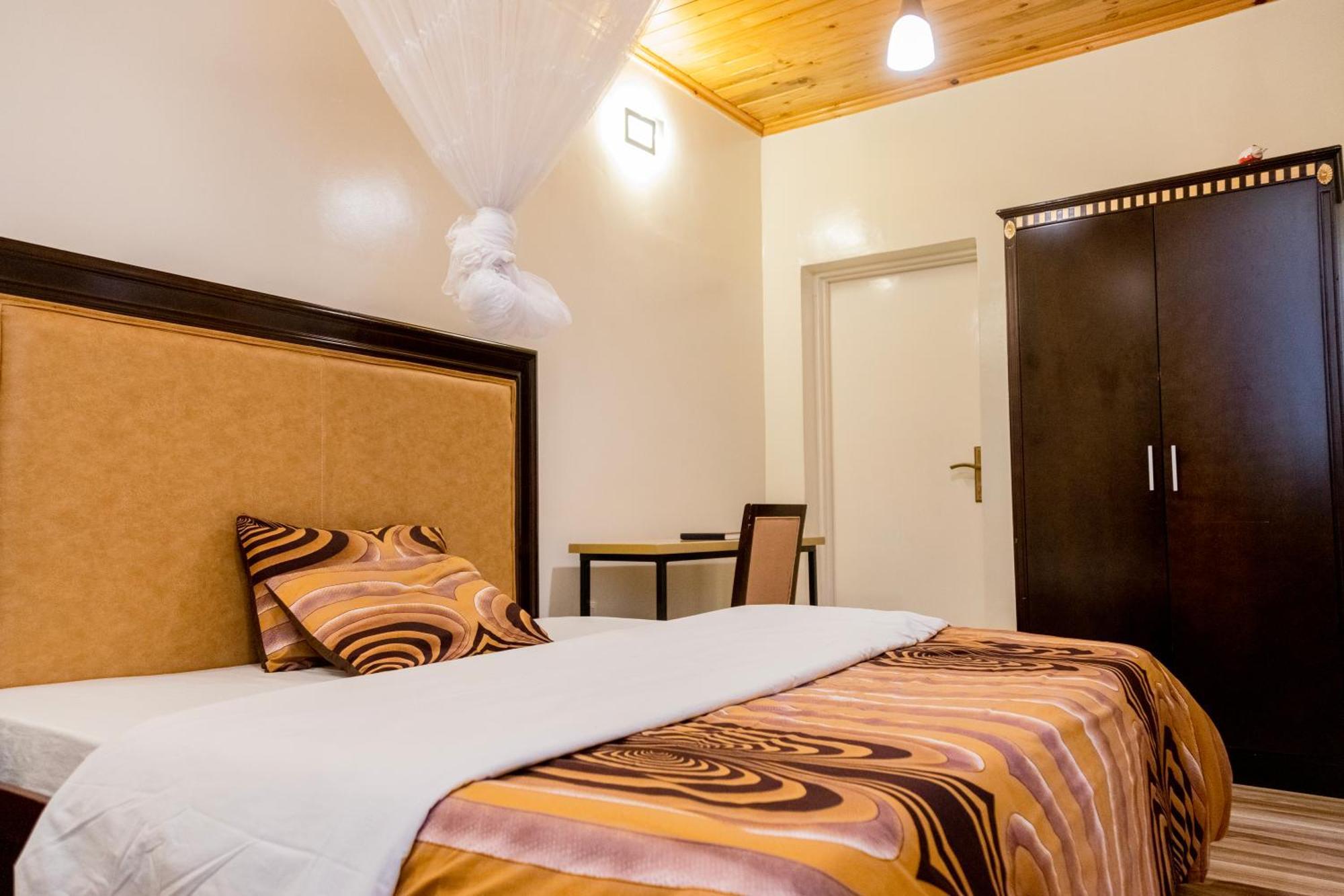 High Ground Villa Ltd Kigali Luaran gambar