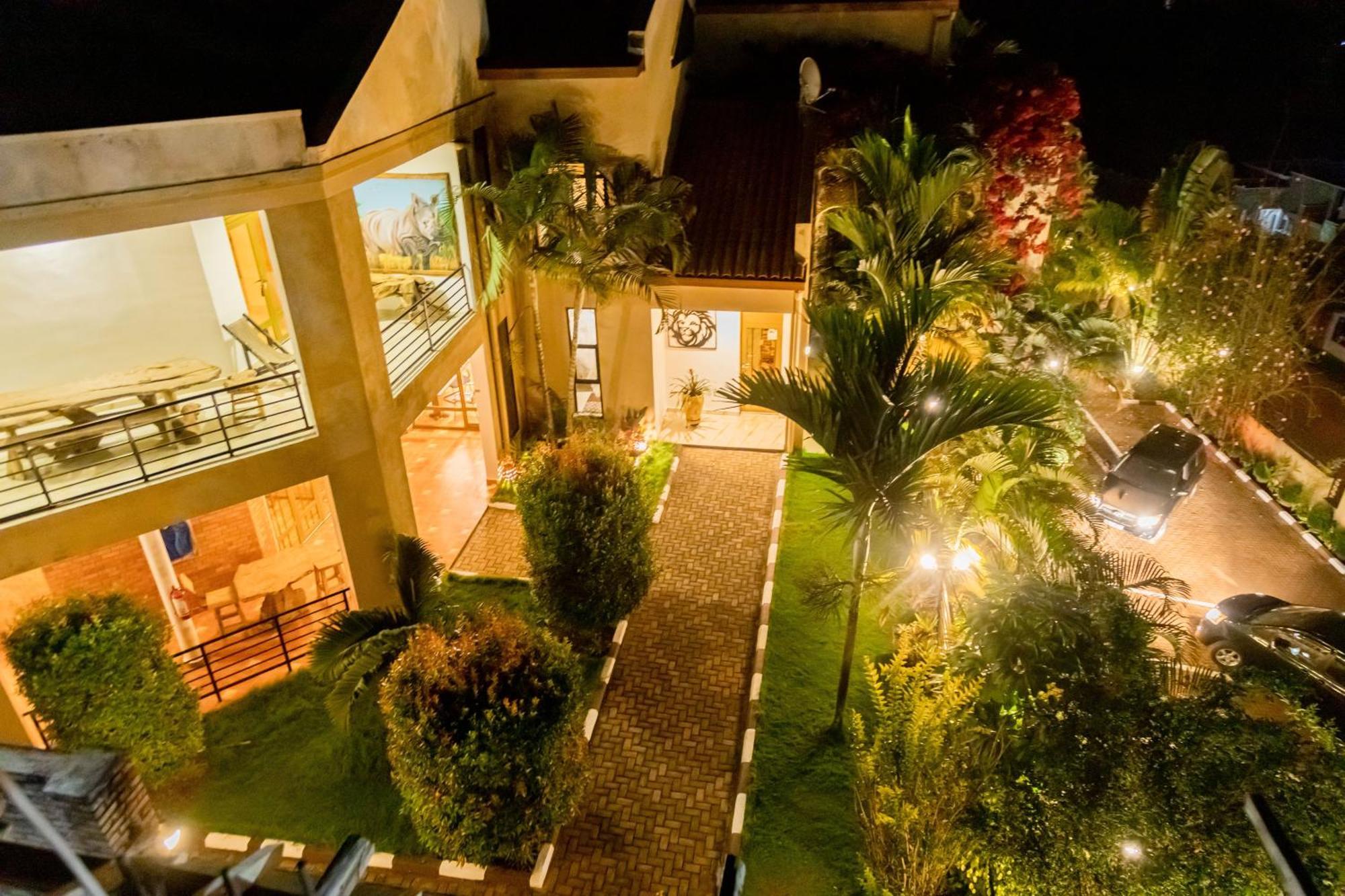 High Ground Villa Ltd Kigali Luaran gambar