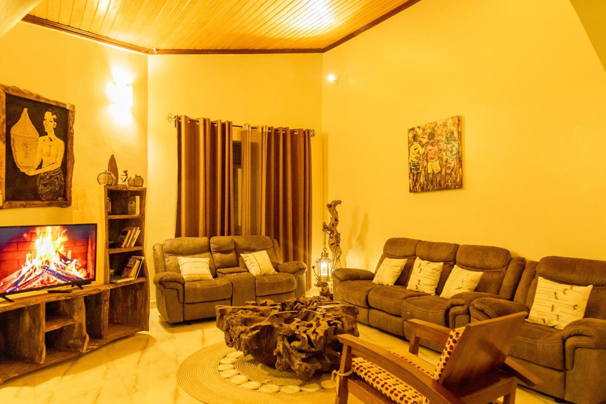 High Ground Villa Ltd Kigali Luaran gambar
