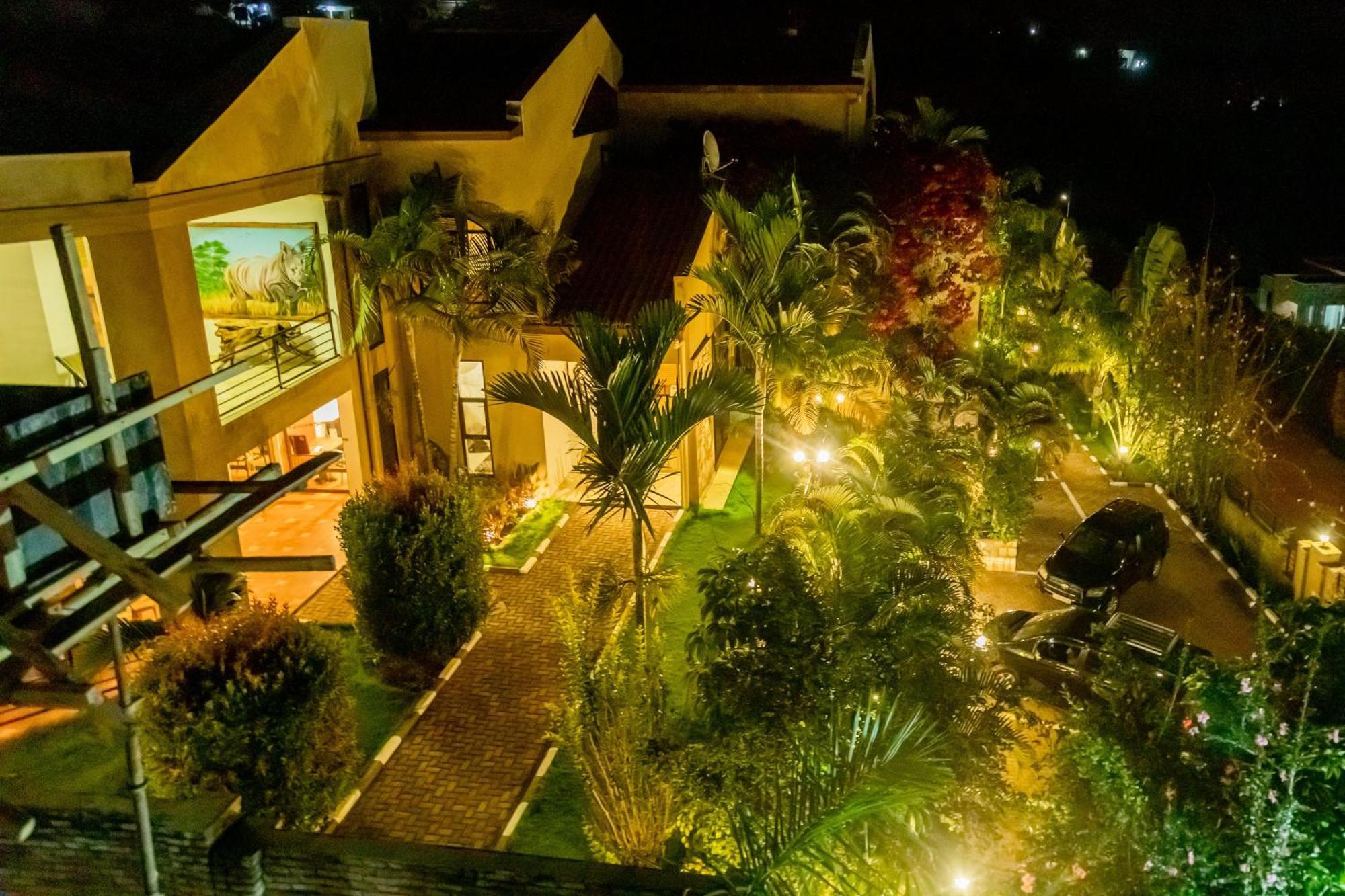 High Ground Villa Ltd Kigali Luaran gambar