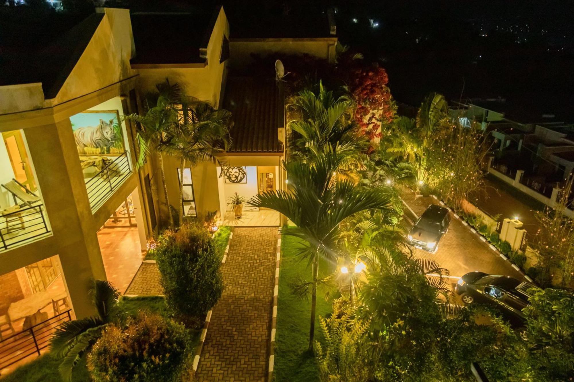 High Ground Villa Ltd Kigali Luaran gambar