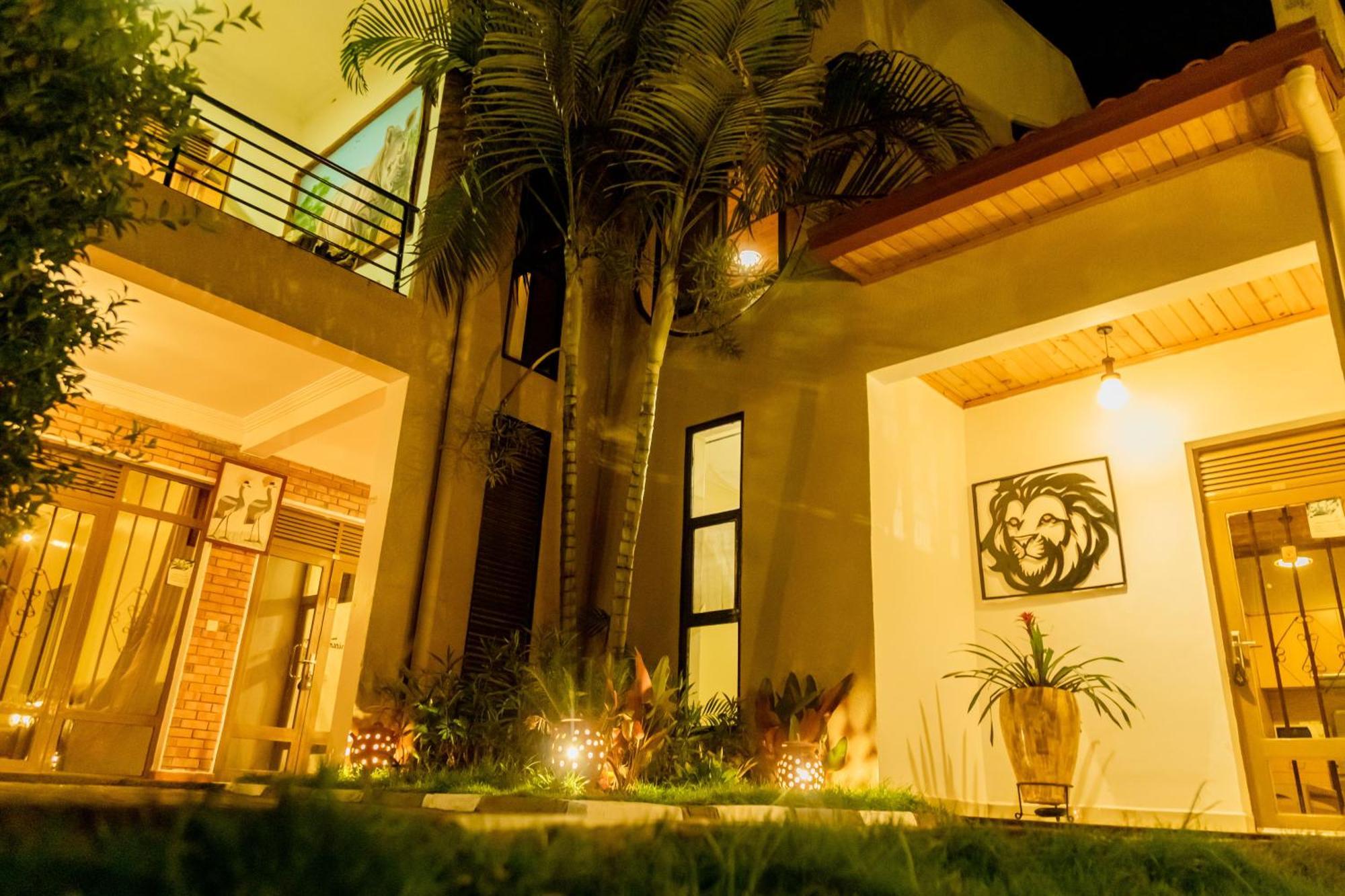 High Ground Villa Ltd Kigali Luaran gambar