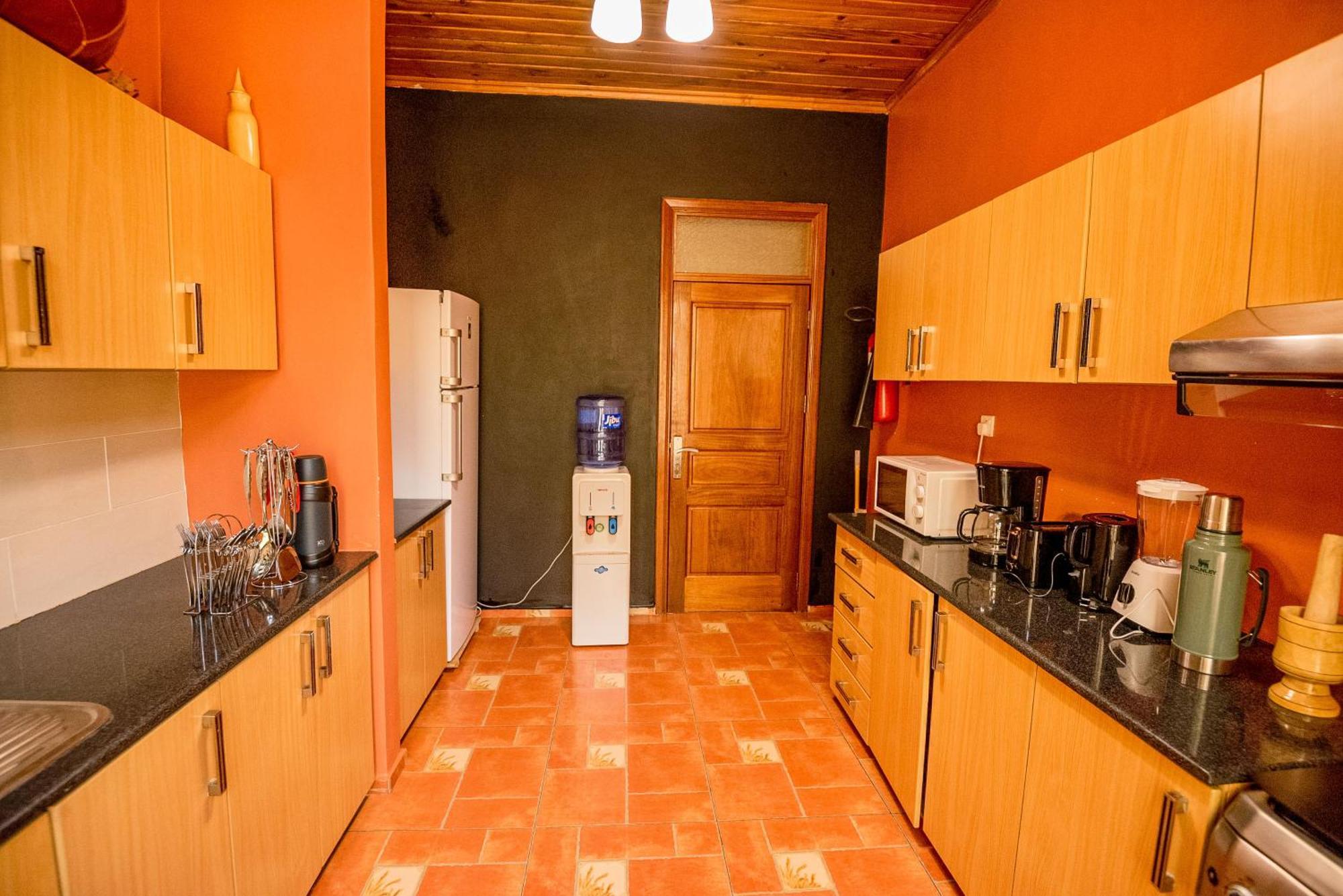 High Ground Villa Ltd Kigali Luaran gambar