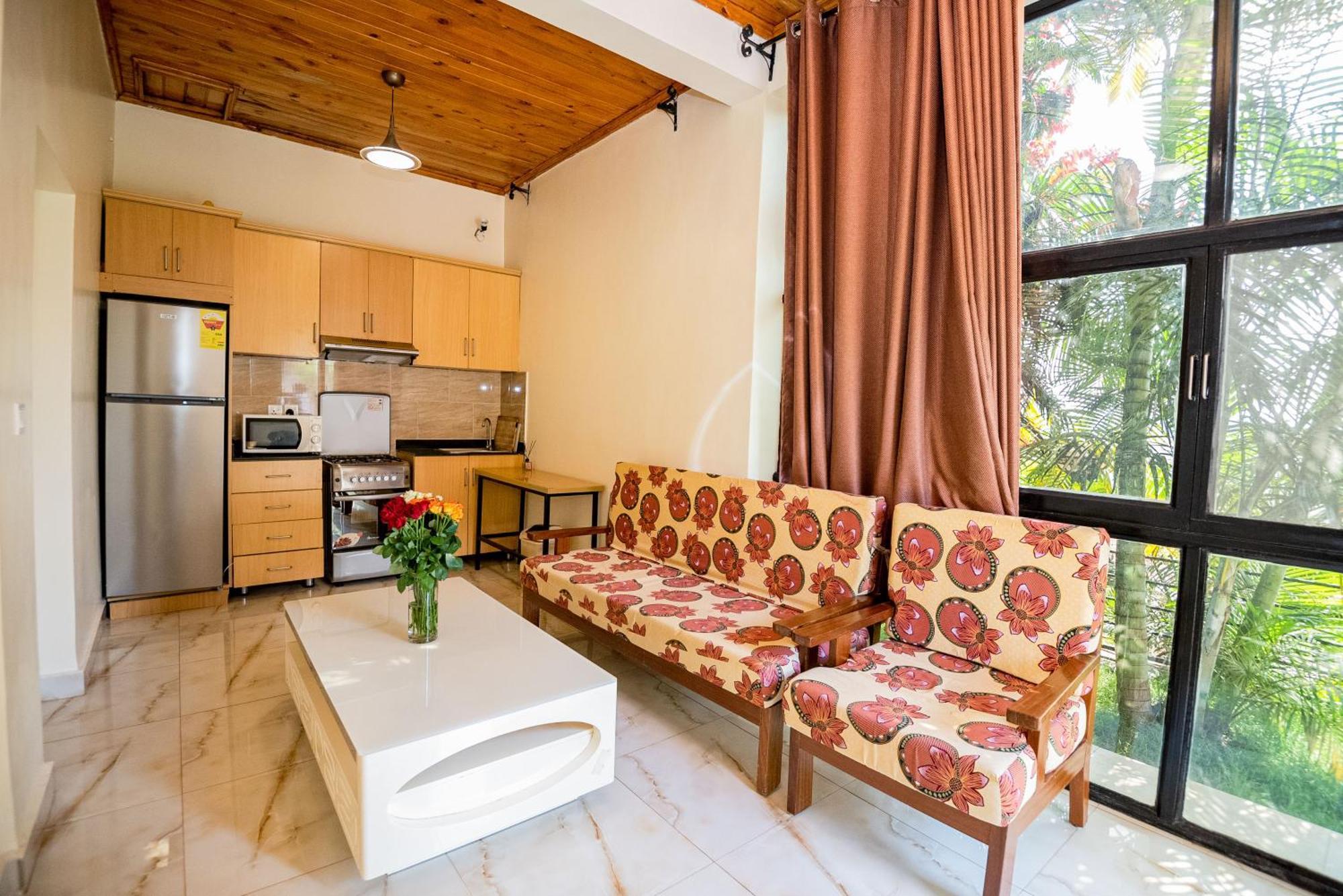 High Ground Villa Ltd Kigali Luaran gambar