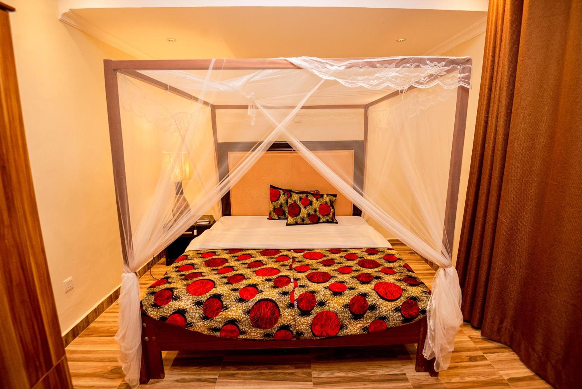 High Ground Villa Ltd Kigali Luaran gambar