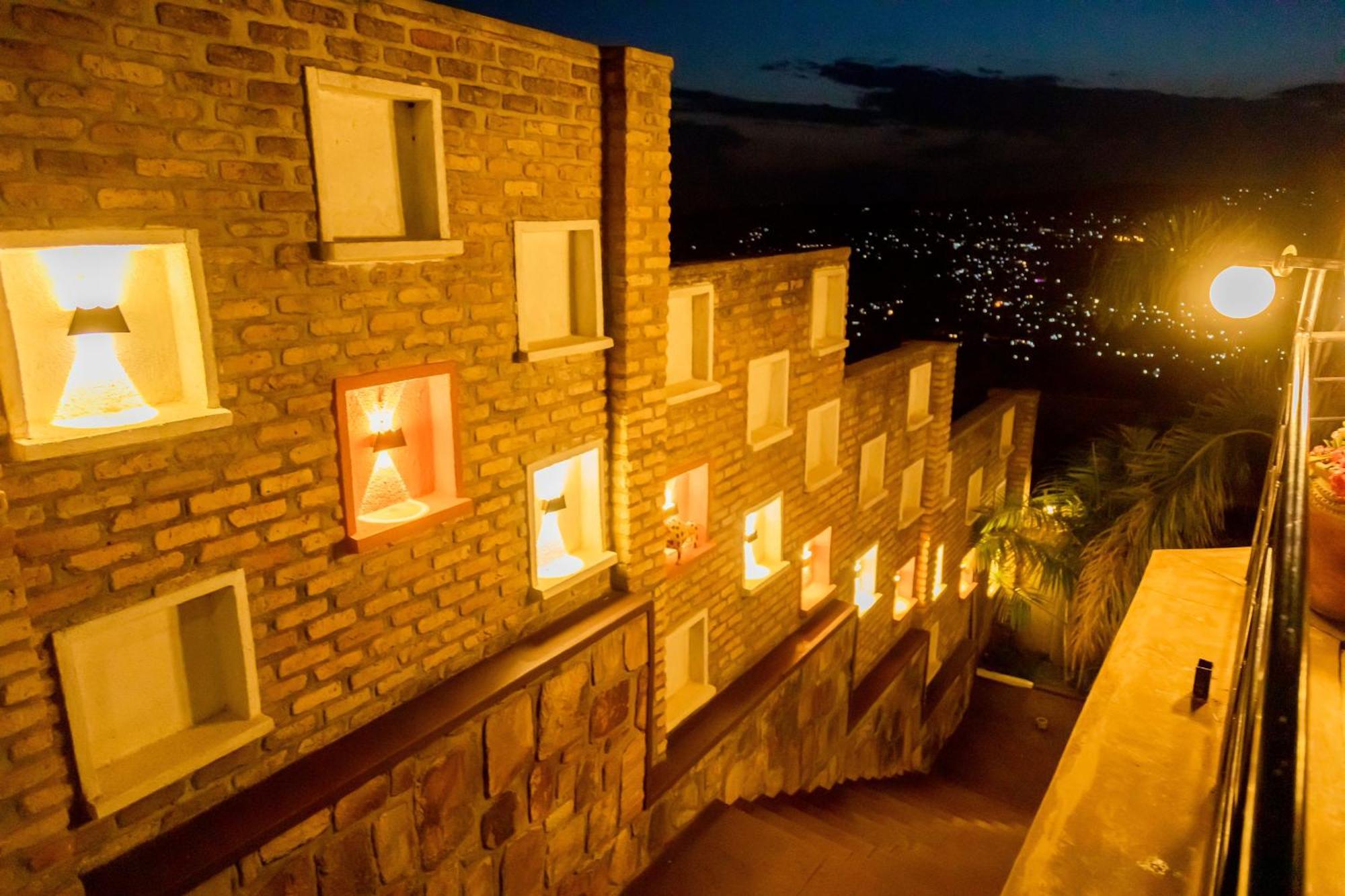 High Ground Villa Ltd Kigali Luaran gambar