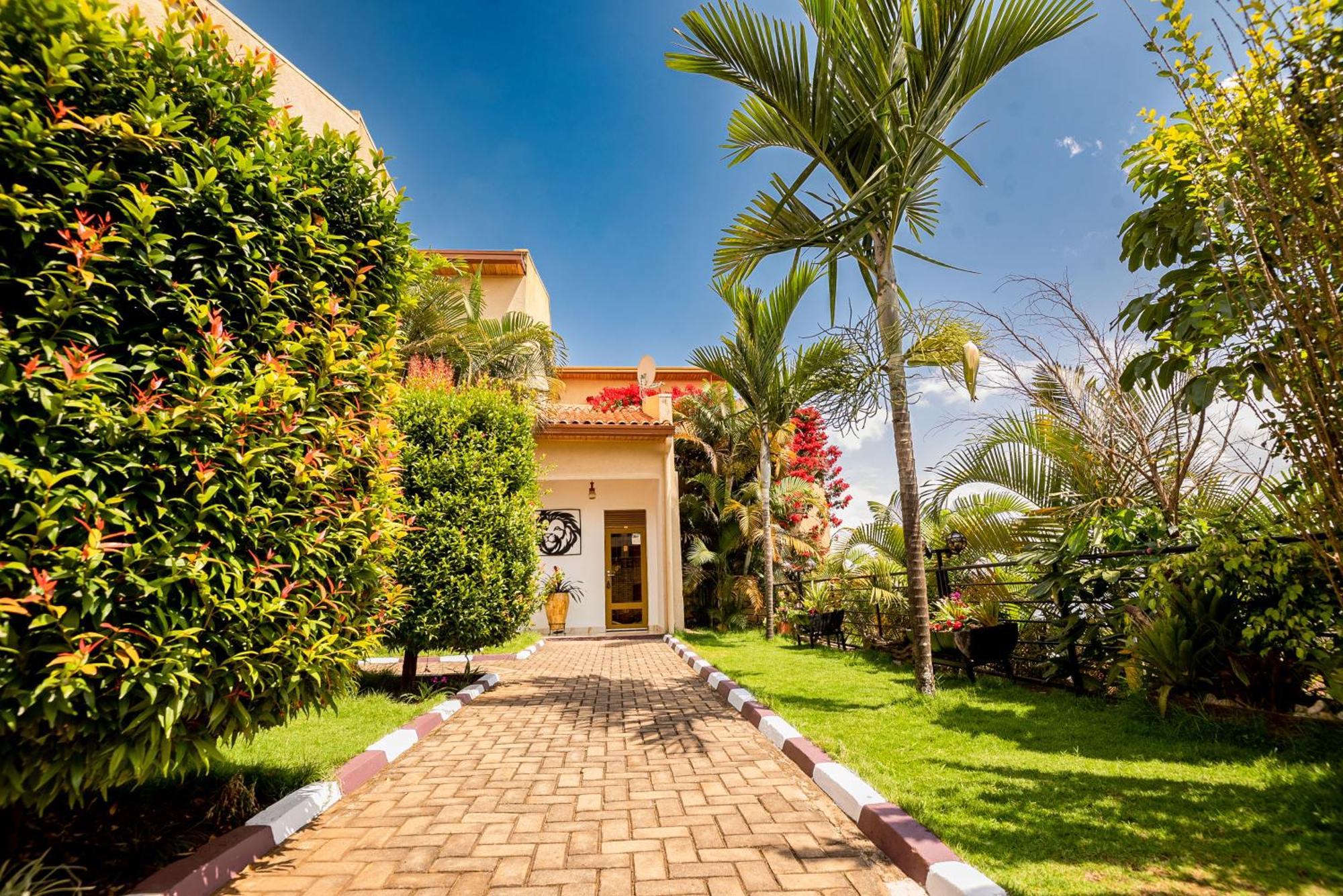 High Ground Villa Ltd Kigali Luaran gambar