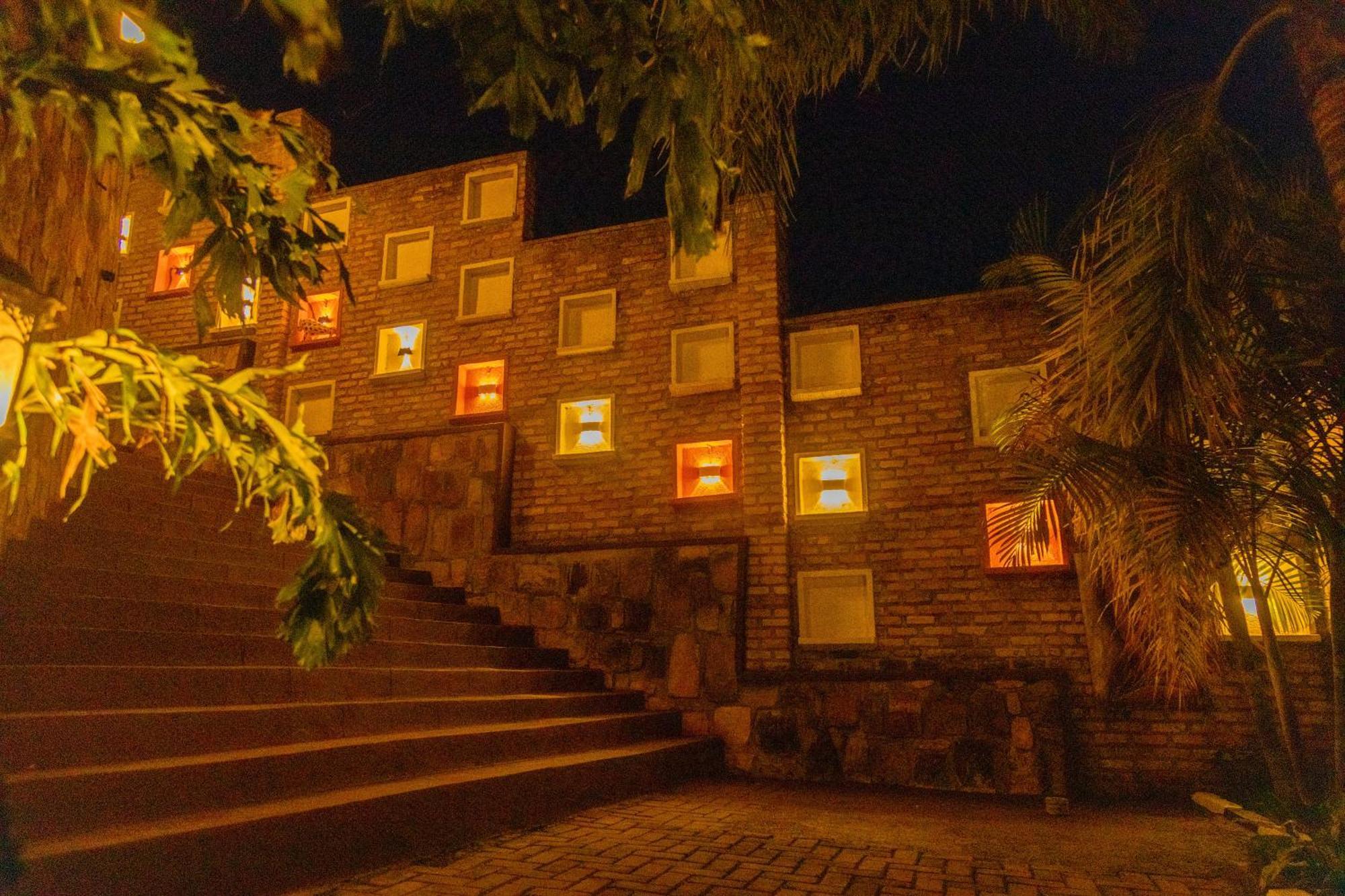 High Ground Villa Ltd Kigali Luaran gambar