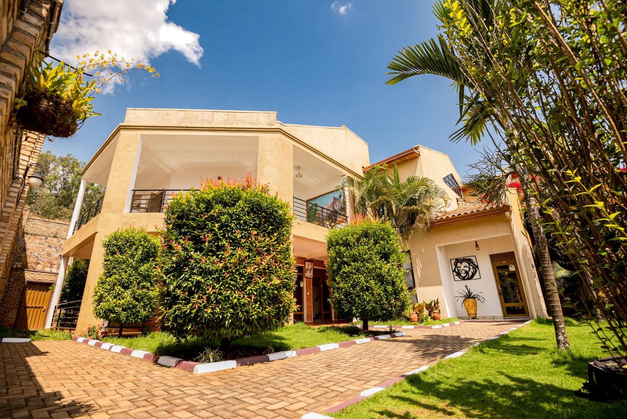 High Ground Villa Ltd Kigali Luaran gambar