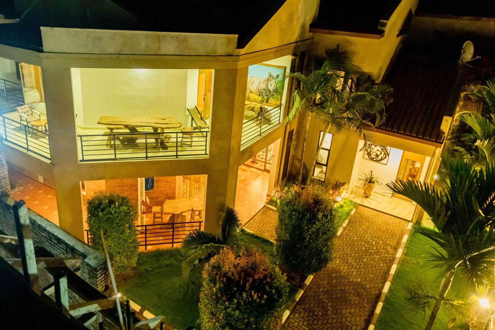 High Ground Villa Ltd Kigali Luaran gambar