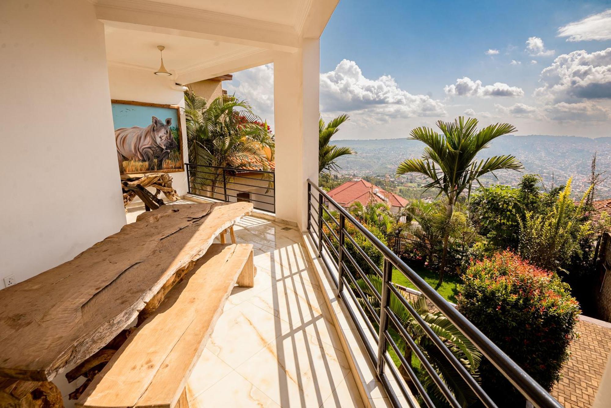 High Ground Villa Ltd Kigali Luaran gambar