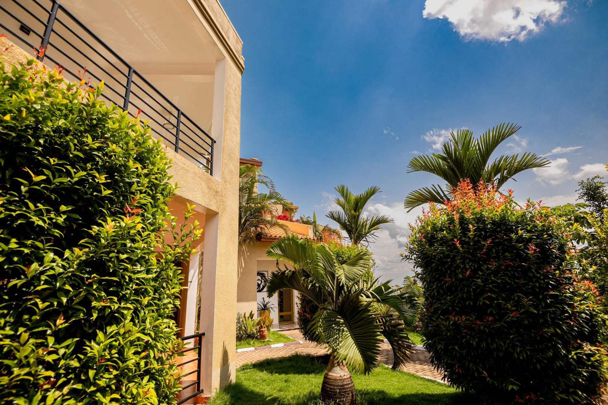 High Ground Villa Ltd Kigali Luaran gambar