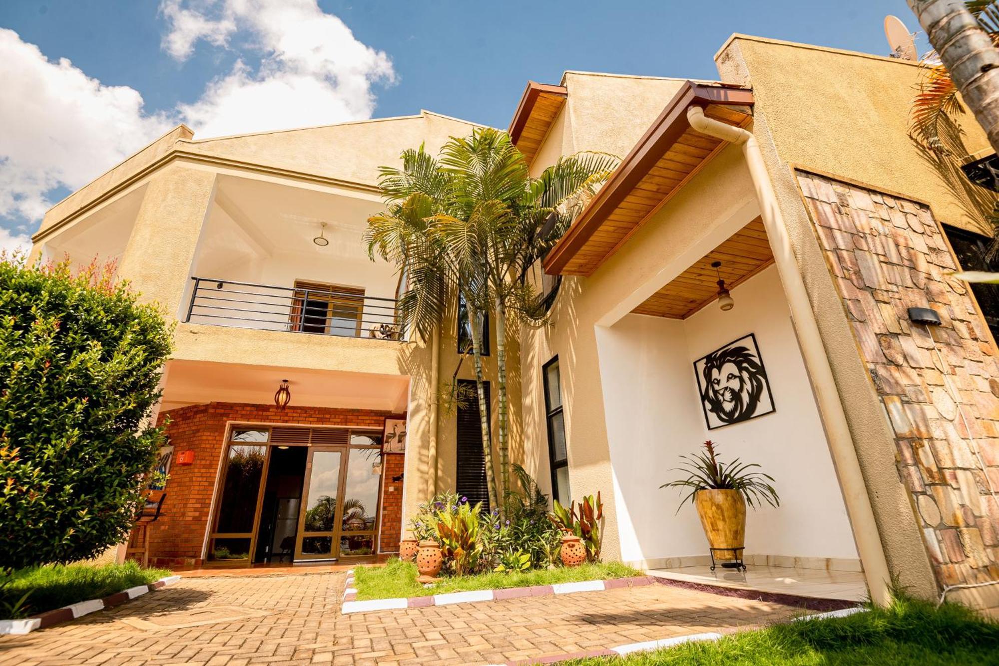 High Ground Villa Ltd Kigali Luaran gambar