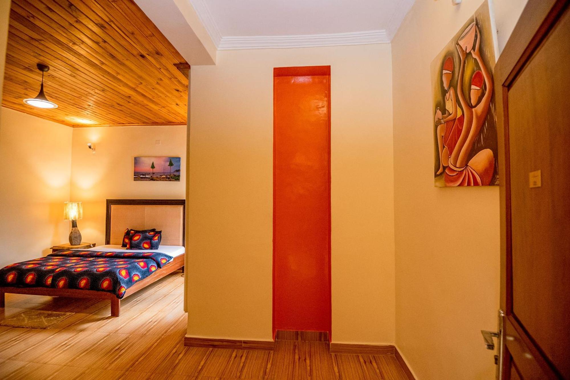 High Ground Villa Ltd Kigali Luaran gambar