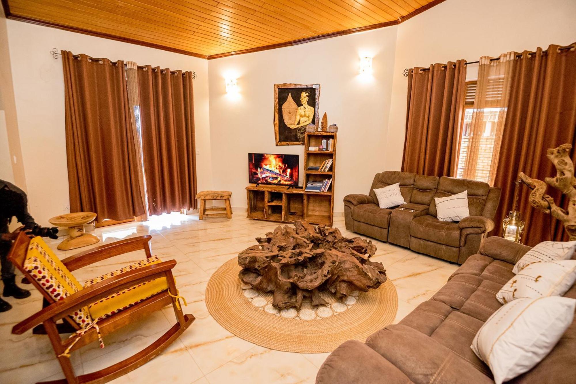 High Ground Villa Ltd Kigali Luaran gambar