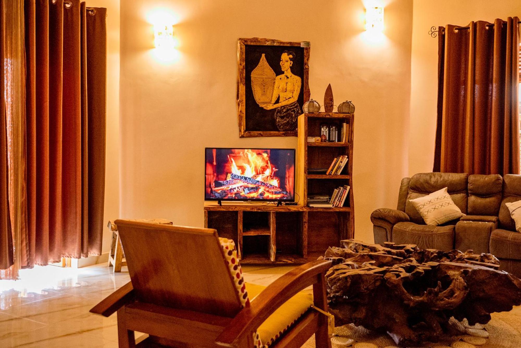 High Ground Villa Ltd Kigali Luaran gambar