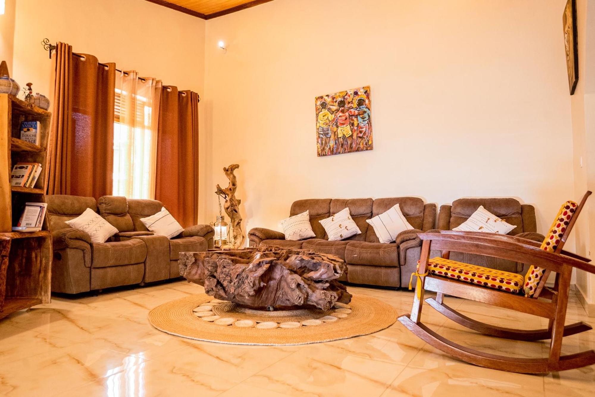 High Ground Villa Ltd Kigali Luaran gambar