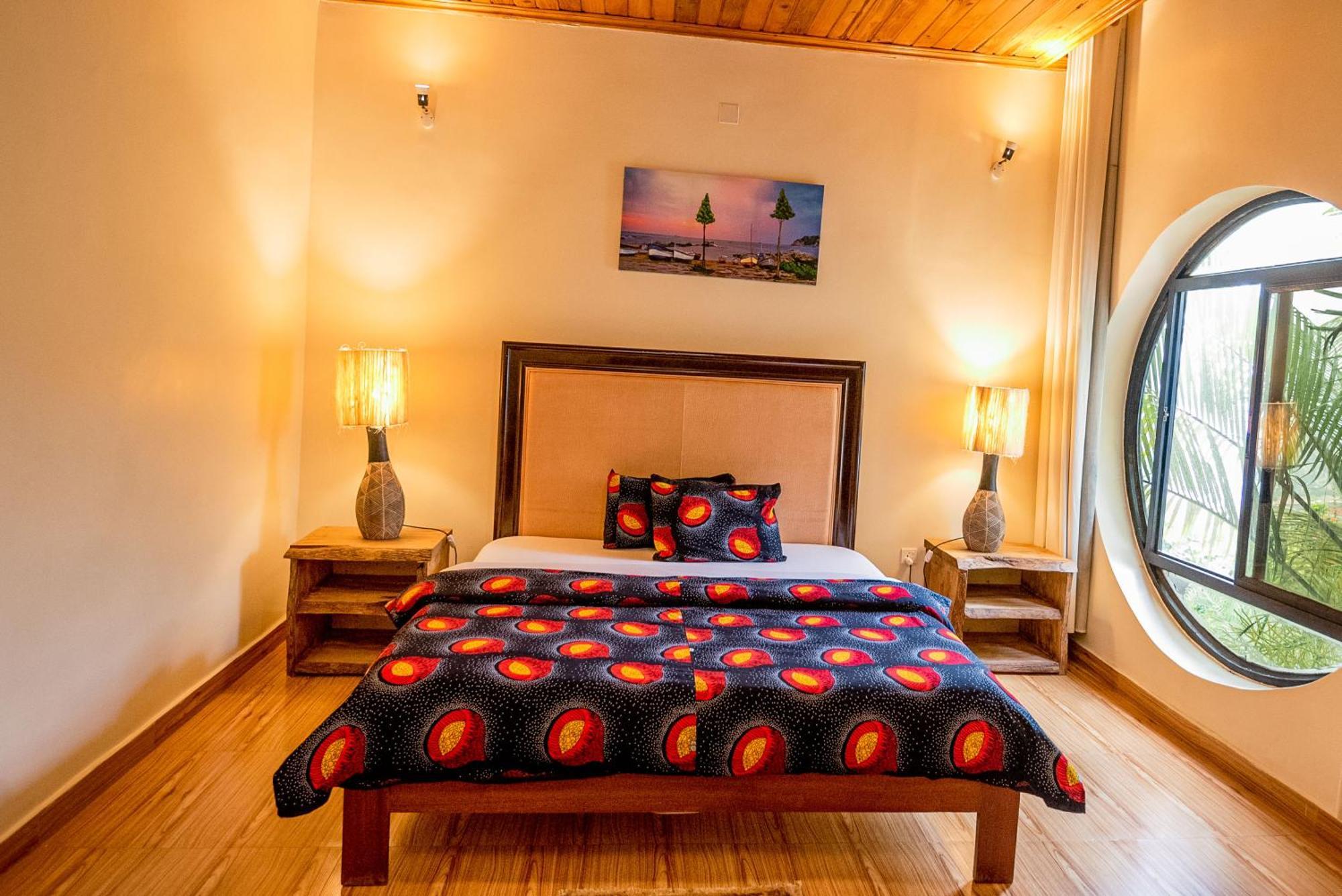 High Ground Villa Ltd Kigali Luaran gambar