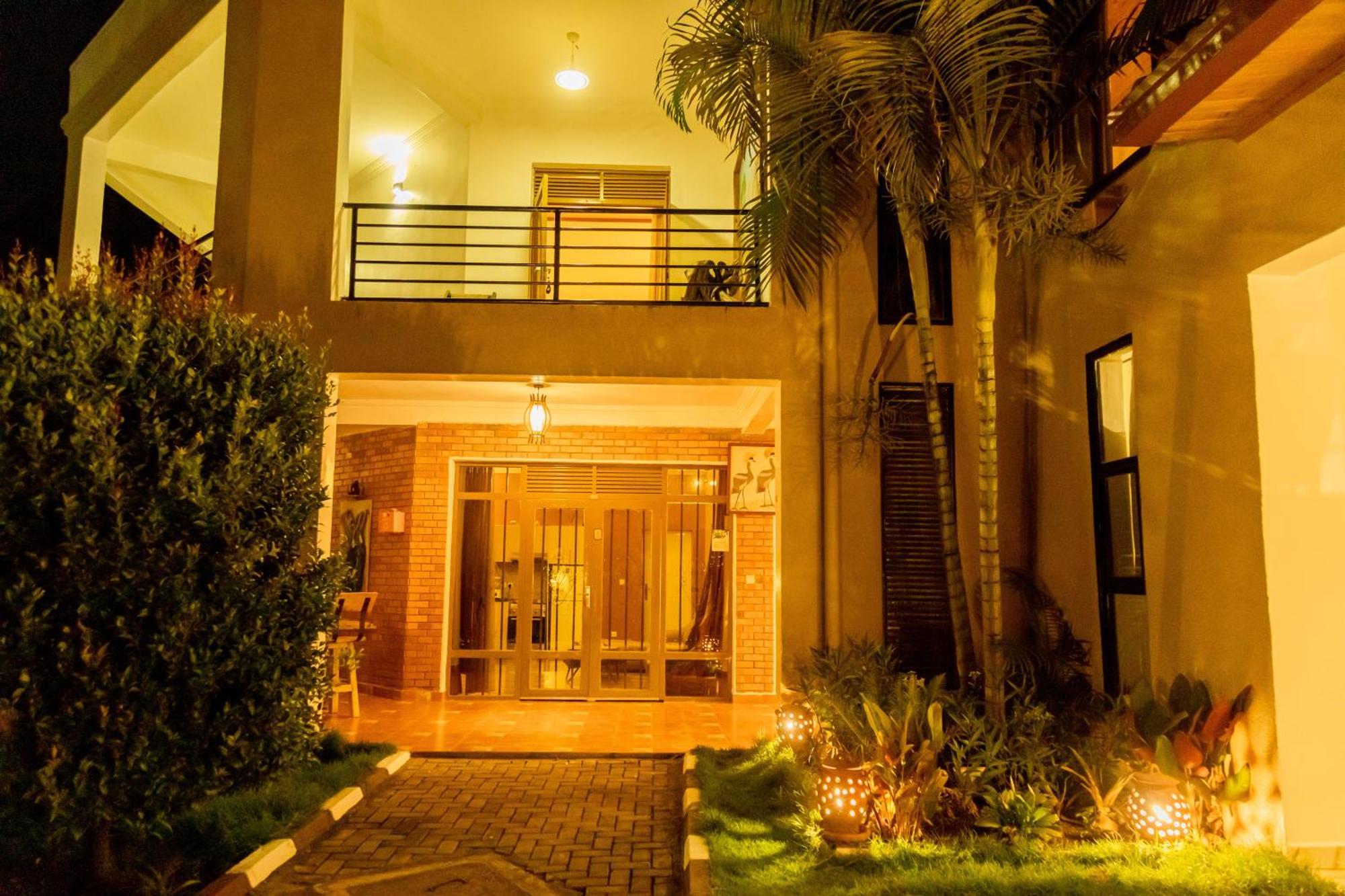 High Ground Villa Ltd Kigali Luaran gambar