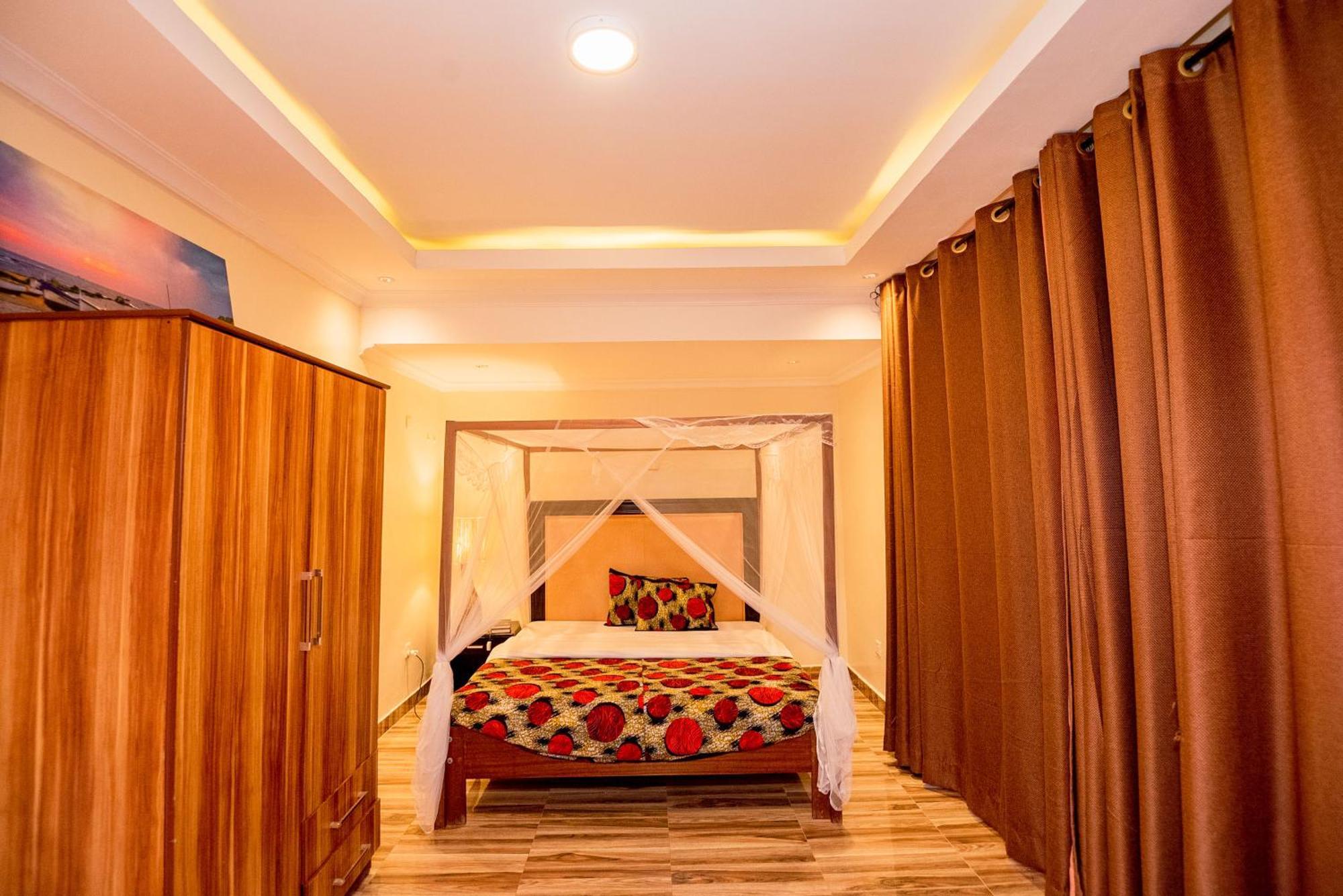 High Ground Villa Ltd Kigali Luaran gambar