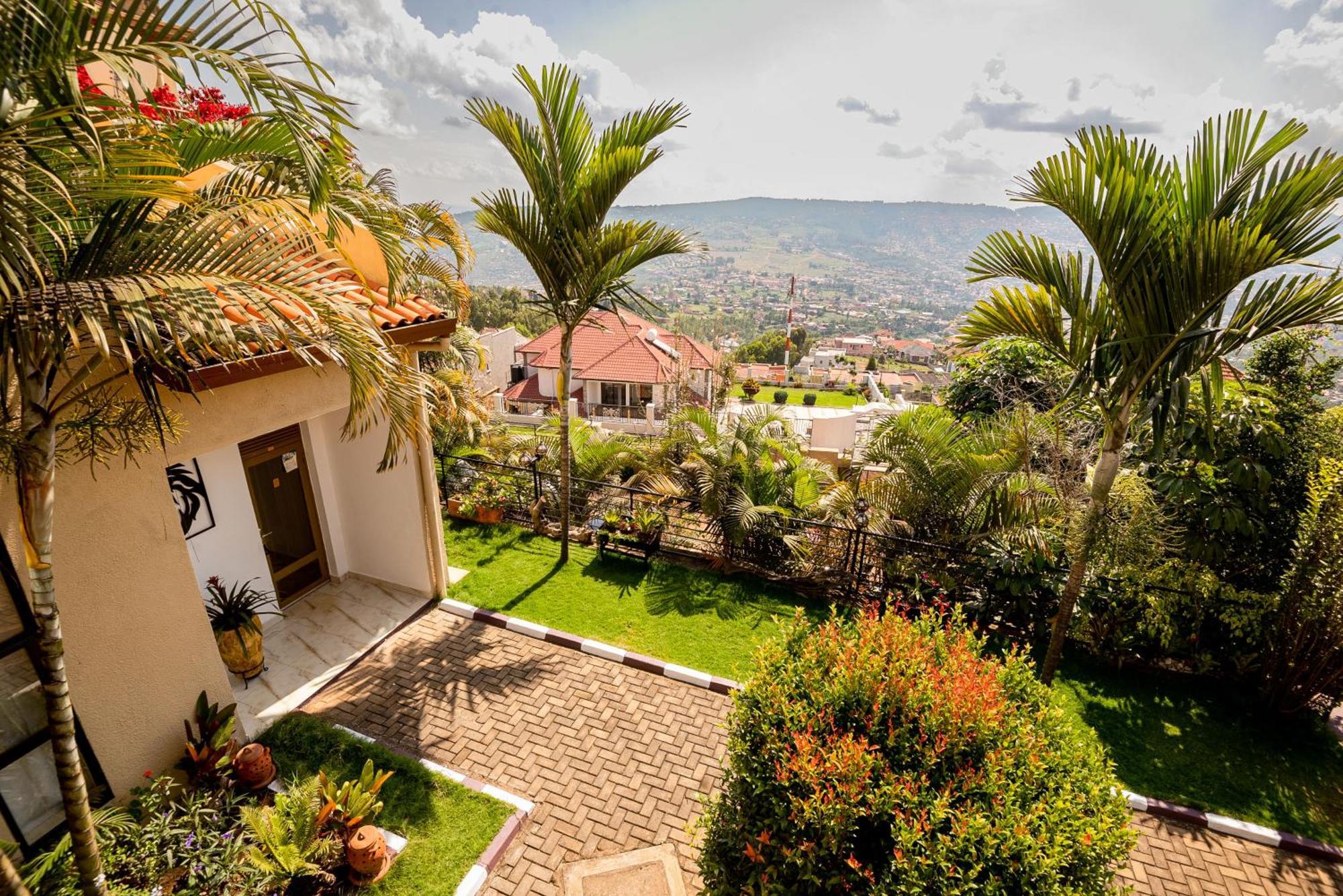 High Ground Villa Ltd Kigali Luaran gambar