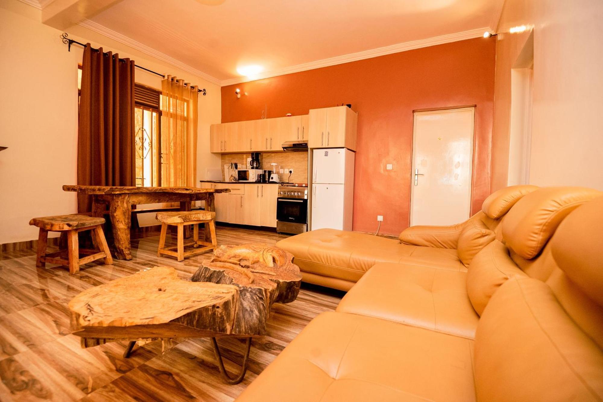 High Ground Villa Ltd Kigali Luaran gambar