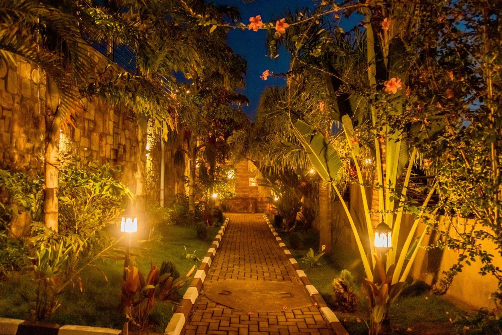 High Ground Villa Ltd Kigali Luaran gambar