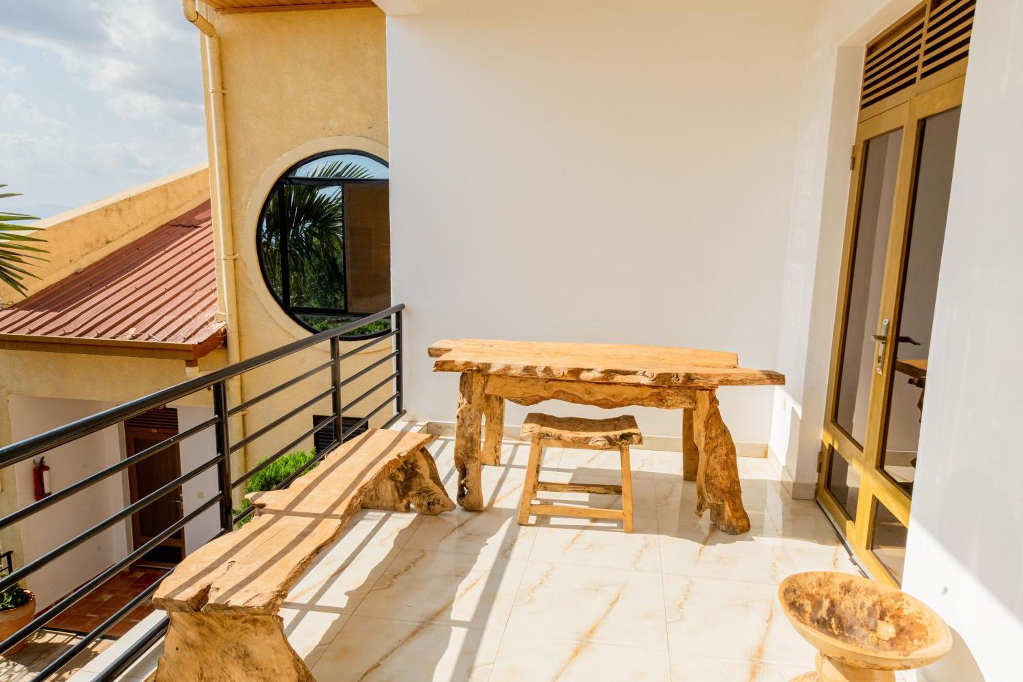 High Ground Villa Ltd Kigali Luaran gambar