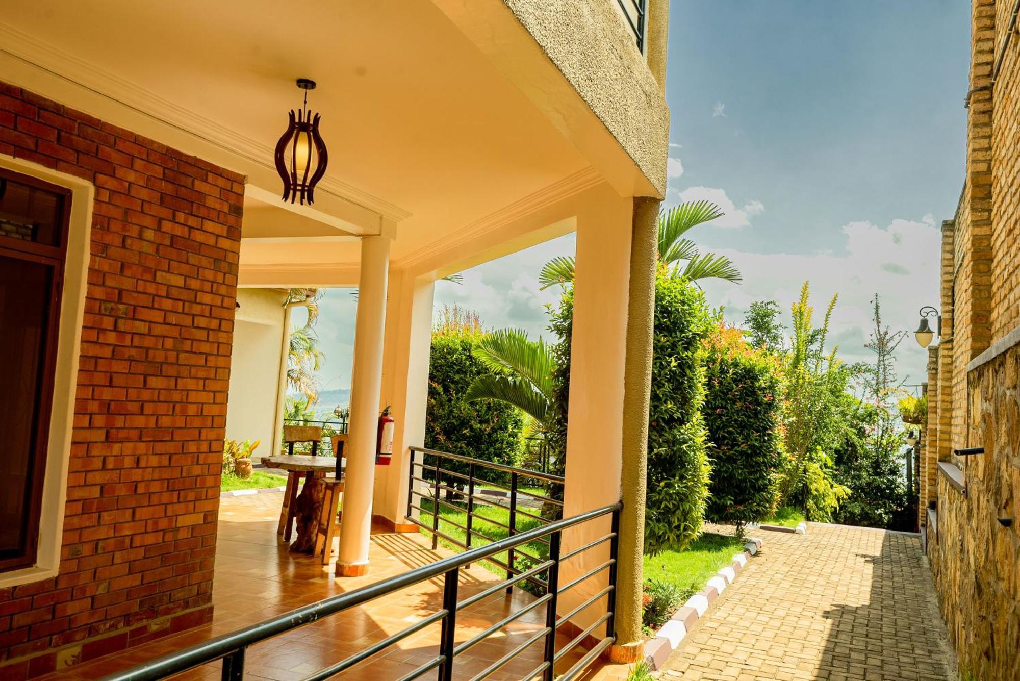 High Ground Villa Ltd Kigali Luaran gambar