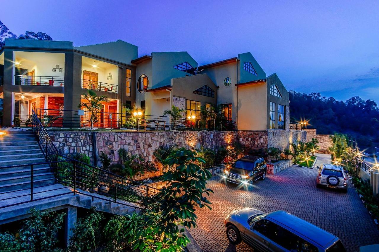 High Ground Villa Ltd Kigali Luaran gambar